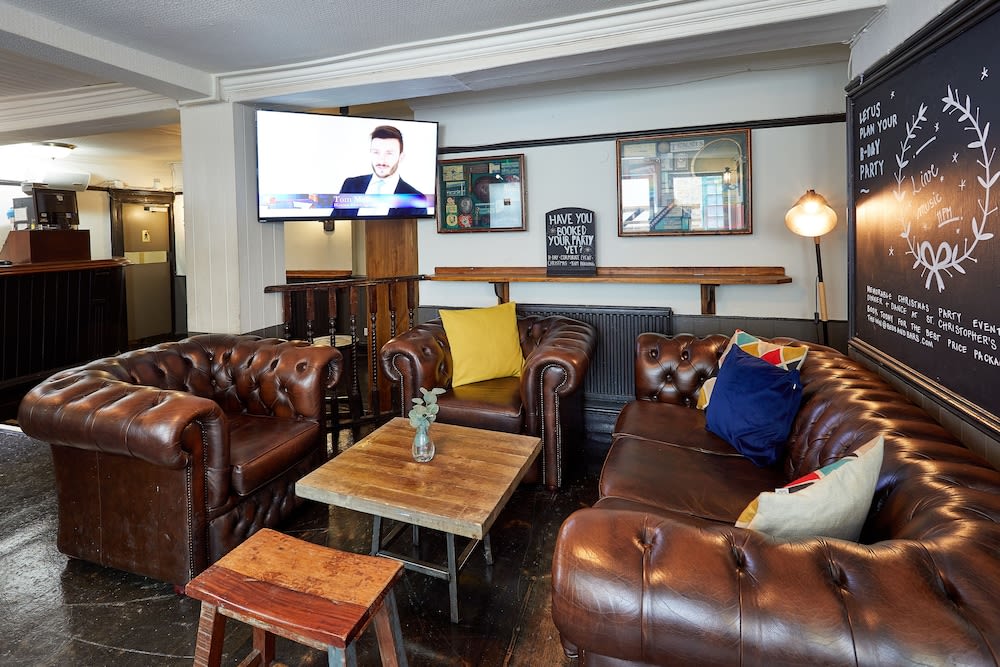 St Christopher's Inn London Bridge - The Inn 2