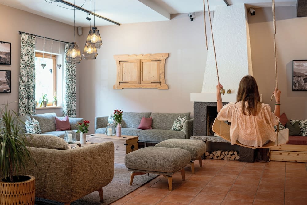 AlpenParks Apartment & Ferienresort Rehrenberg Viehhofen 2