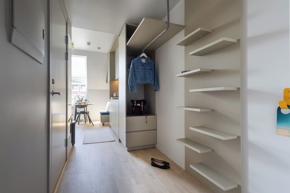 Unity Malmö - A Studio Hotel 5