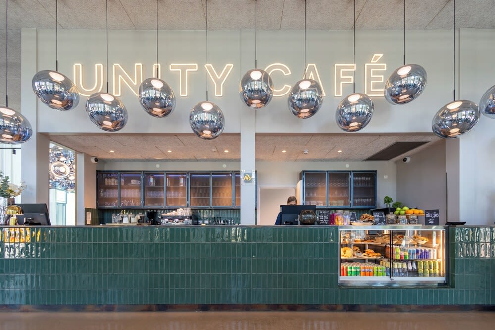 Unity Malmö - A Studio Hotel 2