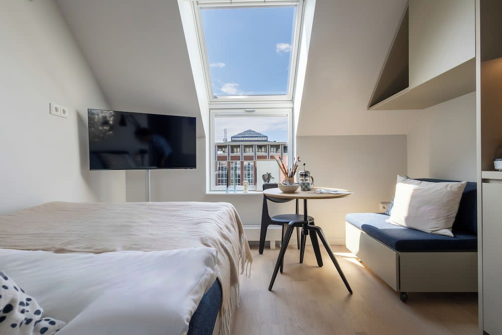 Unity Malmö - A Studio Hotel 4