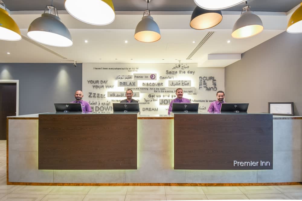 Premier Inn Dubai International Airport 4