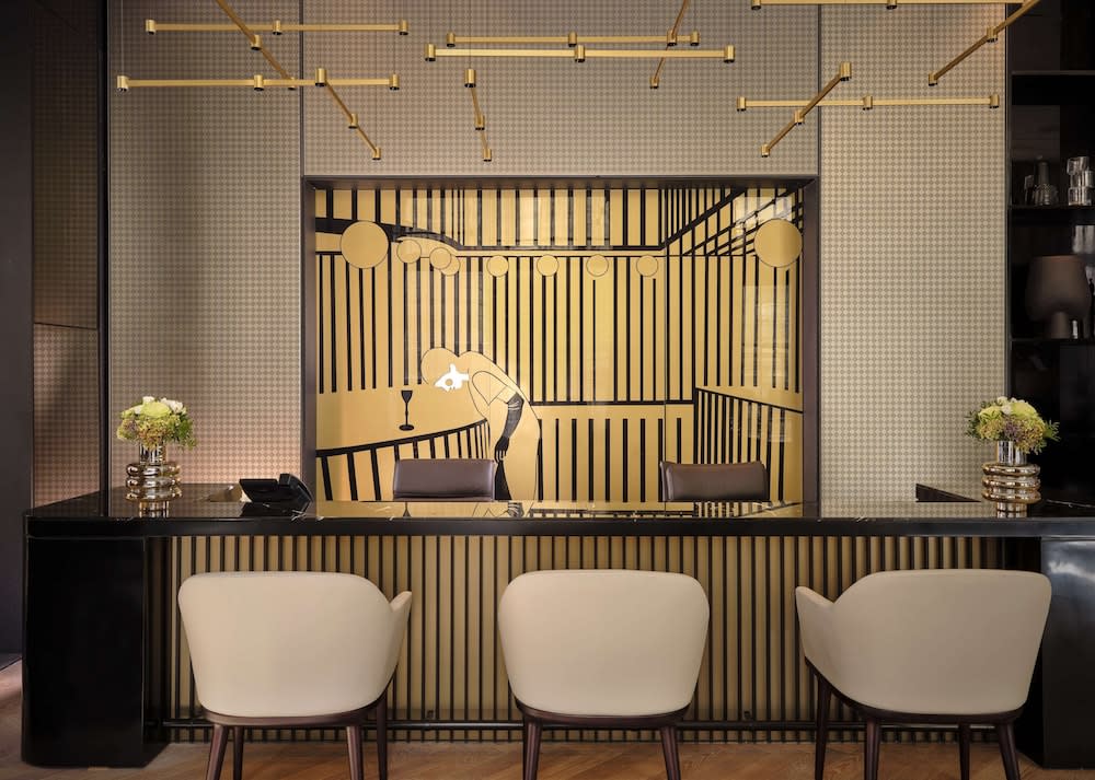 art'otel Zagreb, Powered by Radisson Hotels 1