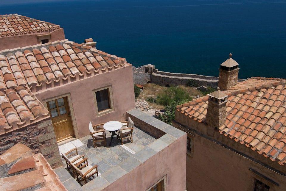 Bastione Malvasia Hotel 1