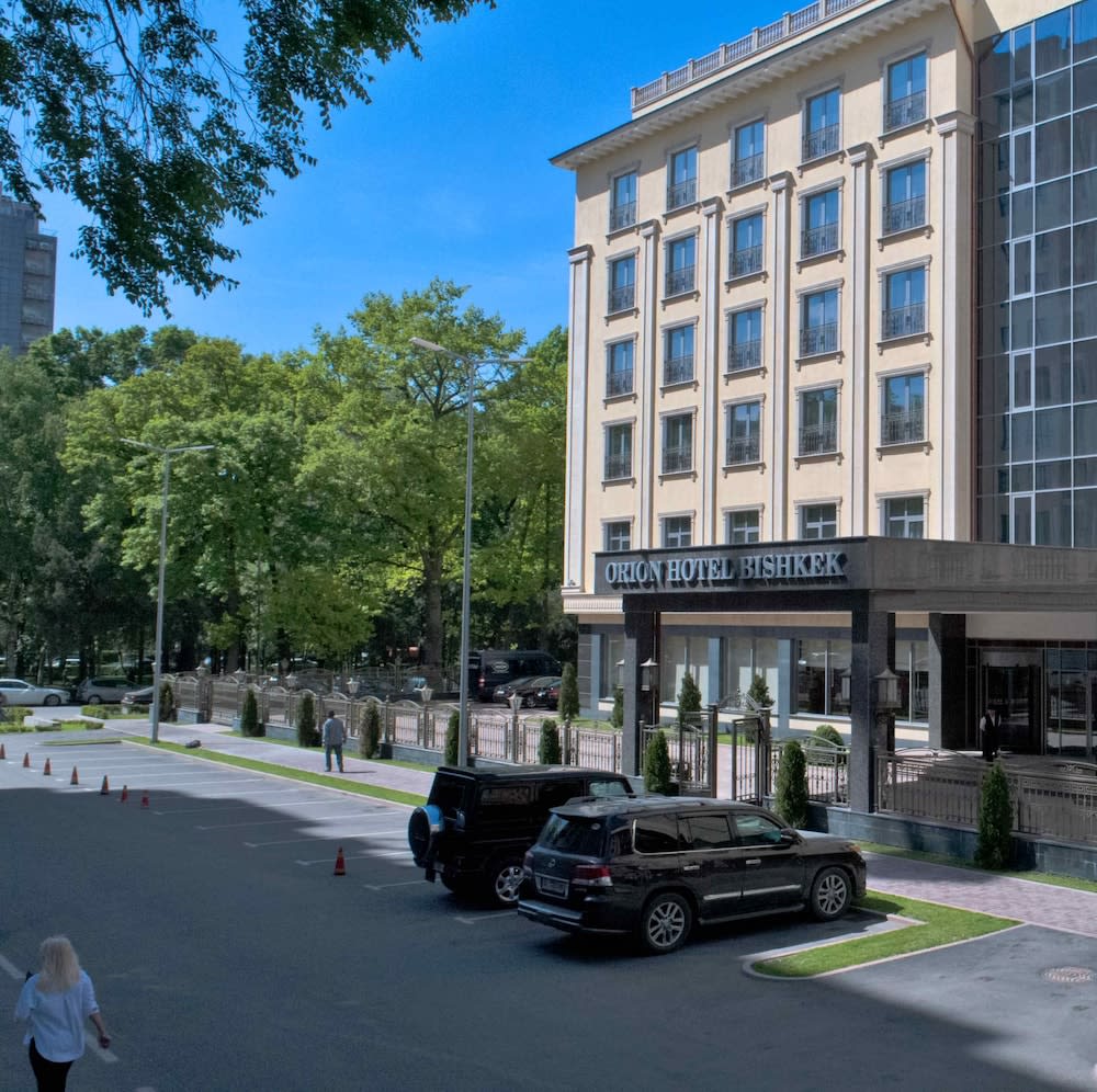 Orion Hotel Bishkek 1