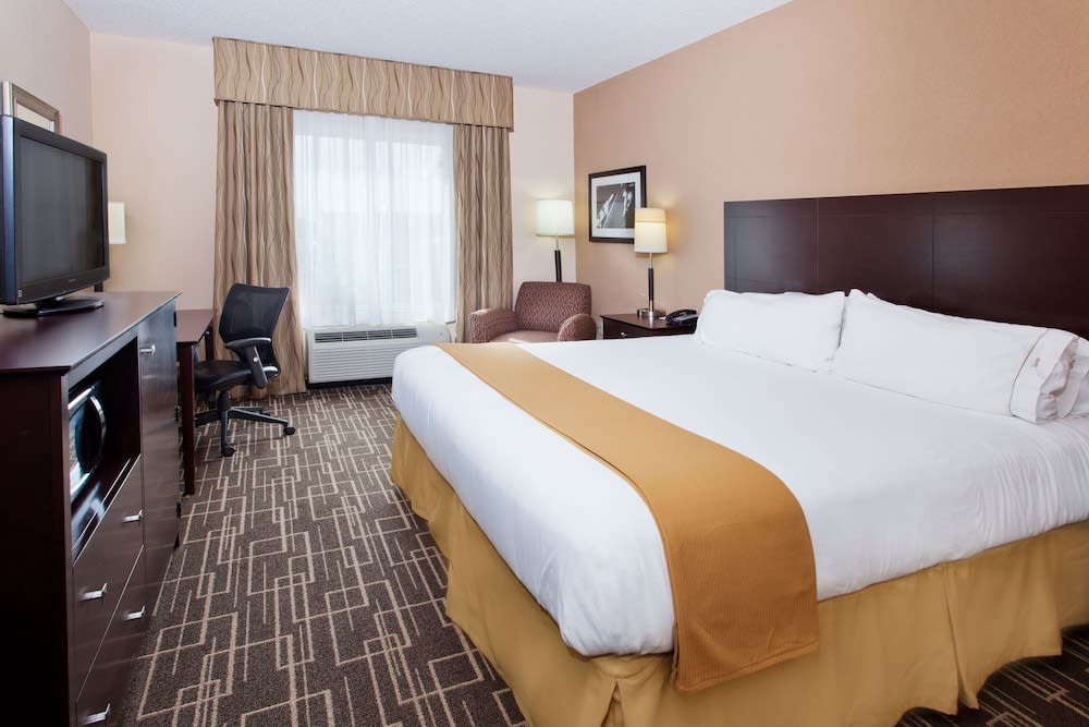 Holiday Inn Express Hotel & Suites Jackson NE by IHG 5