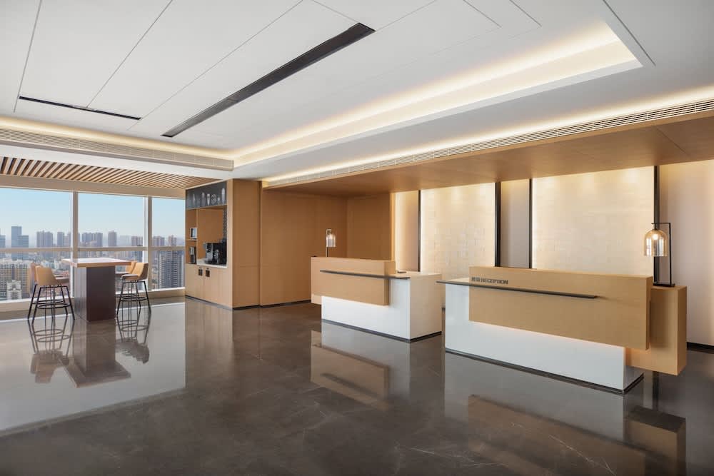 Fairfield by Marriott Shenzhen Bao'an 2