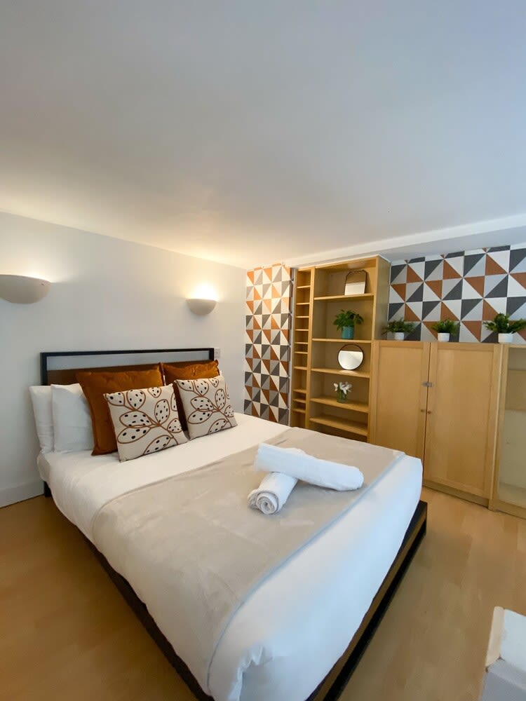 Modern Studios Close To Hyde Park 1
