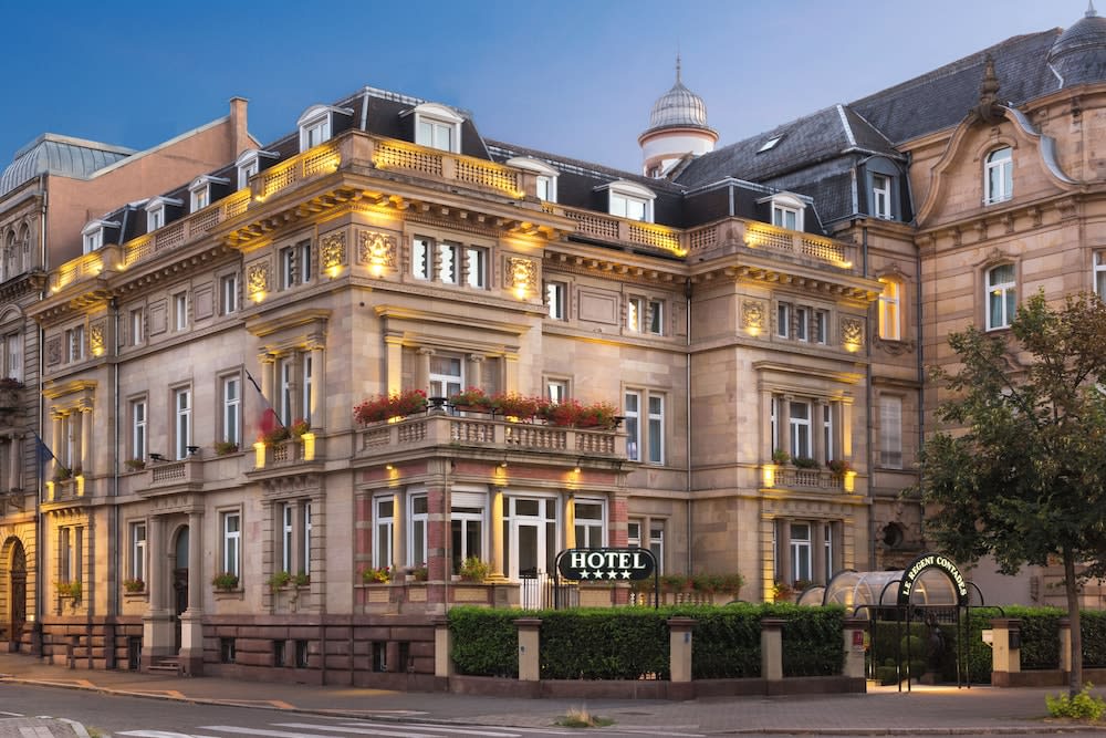 Hôtel Régent Contades By Stay Collection 1