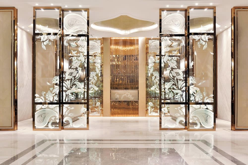 JW Marriott Hotel Kolkata 1