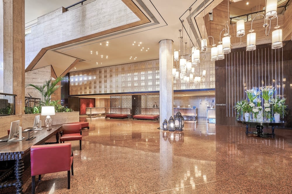 InterContinental Hotels CAIRO SEMIRAMIS by IHG 1