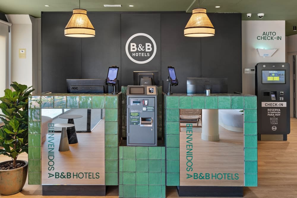 B&B HOTEL Barcelona Granollers 2