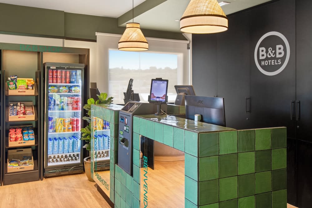 B&B HOTEL Barcelona Granollers 3