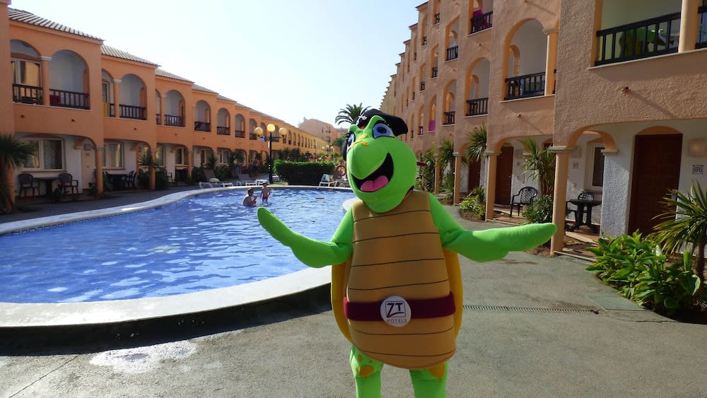 DUPLEX JARDINES DEL MAR PEÑISCOLA 1