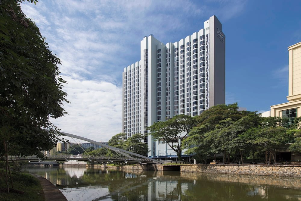 Four Points by Sheraton Singapore, Riverview 1