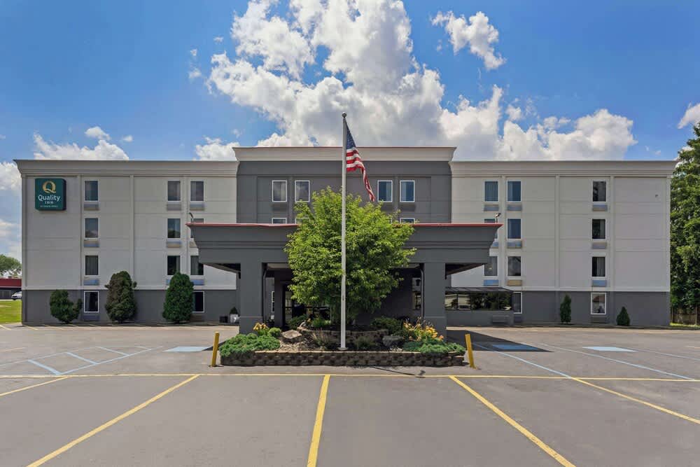 Quality Inn Easton 1