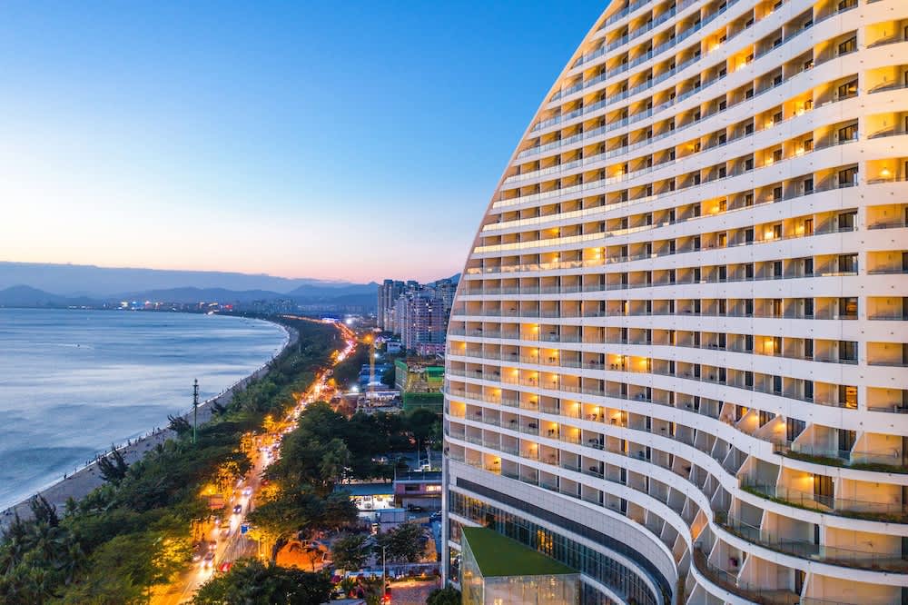 Four Points by Sheraton Hainan, Sanya 1