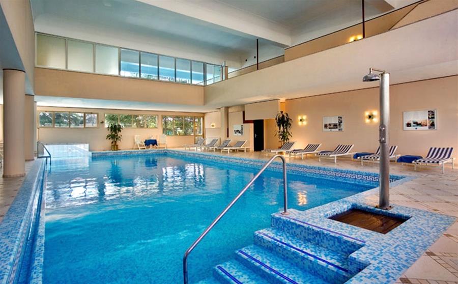 Hotel Terme Bologna 5