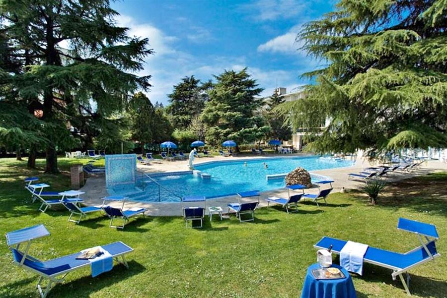 Hotel Terme Bologna 3