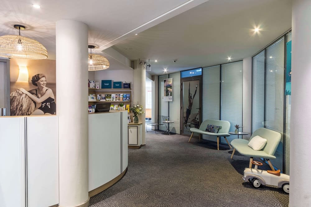 Best Western Les Bains Hôtel & SPA Perros-Guirec 4