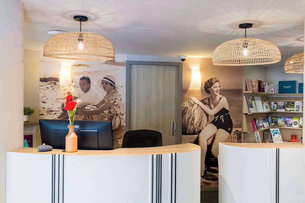 Best Western Les Bains Hôtel & SPA Perros-Guirec 3