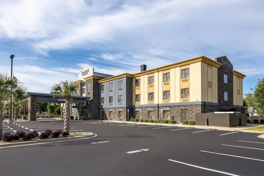 Fairfield Inn & Suites by Marriott Fort Walton Beach Hurlburt Area 1