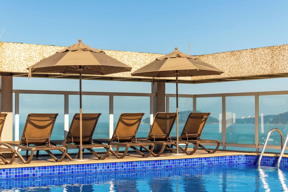 Parque Balneário Hotel Santos by Castelo Itaipava 1