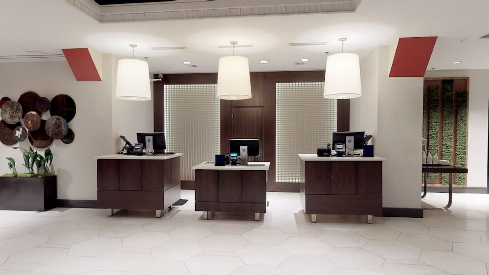Coast Seattle Downtown Hotel by APA 2