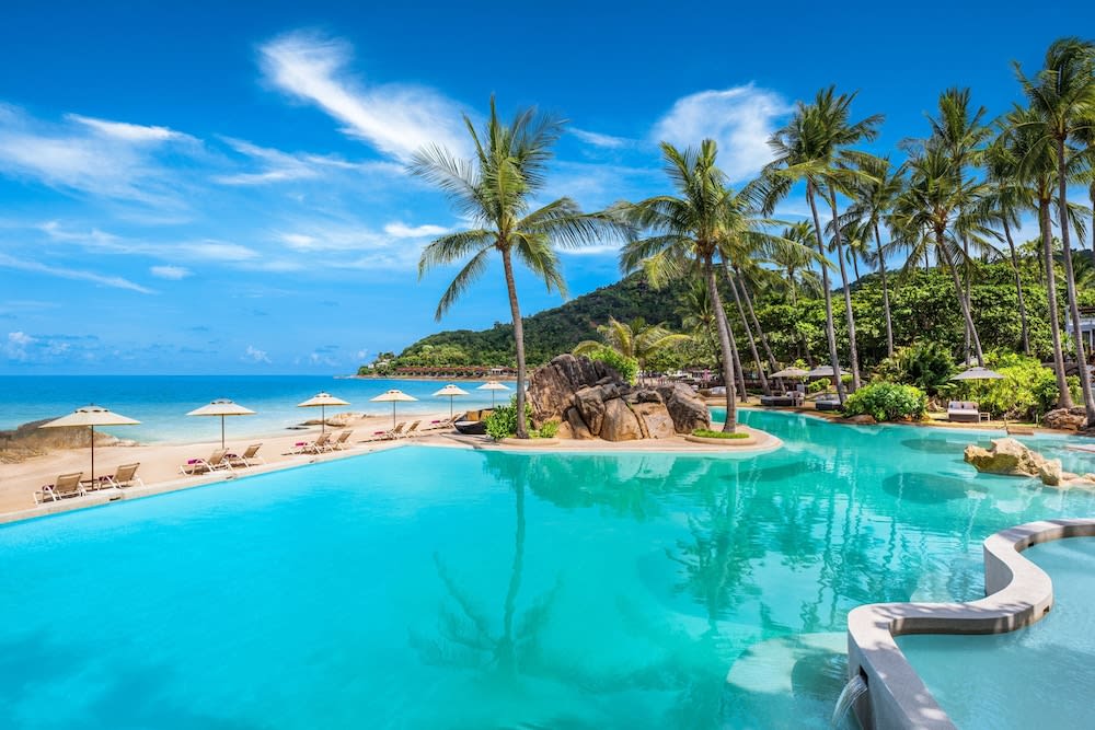 Sheraton Samui Resort 1