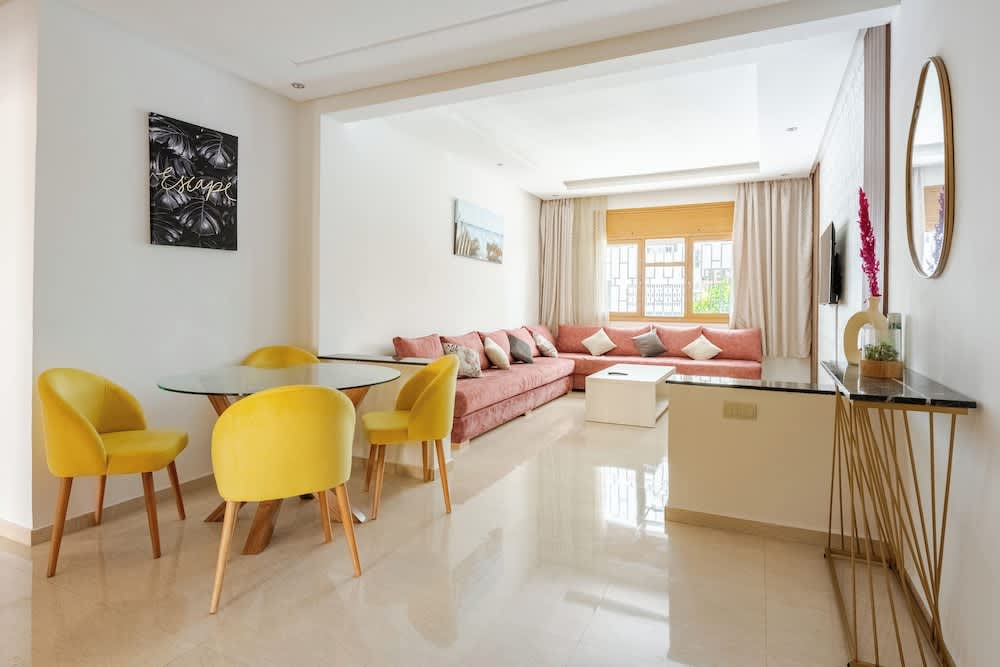 New Luxurious appartment 1