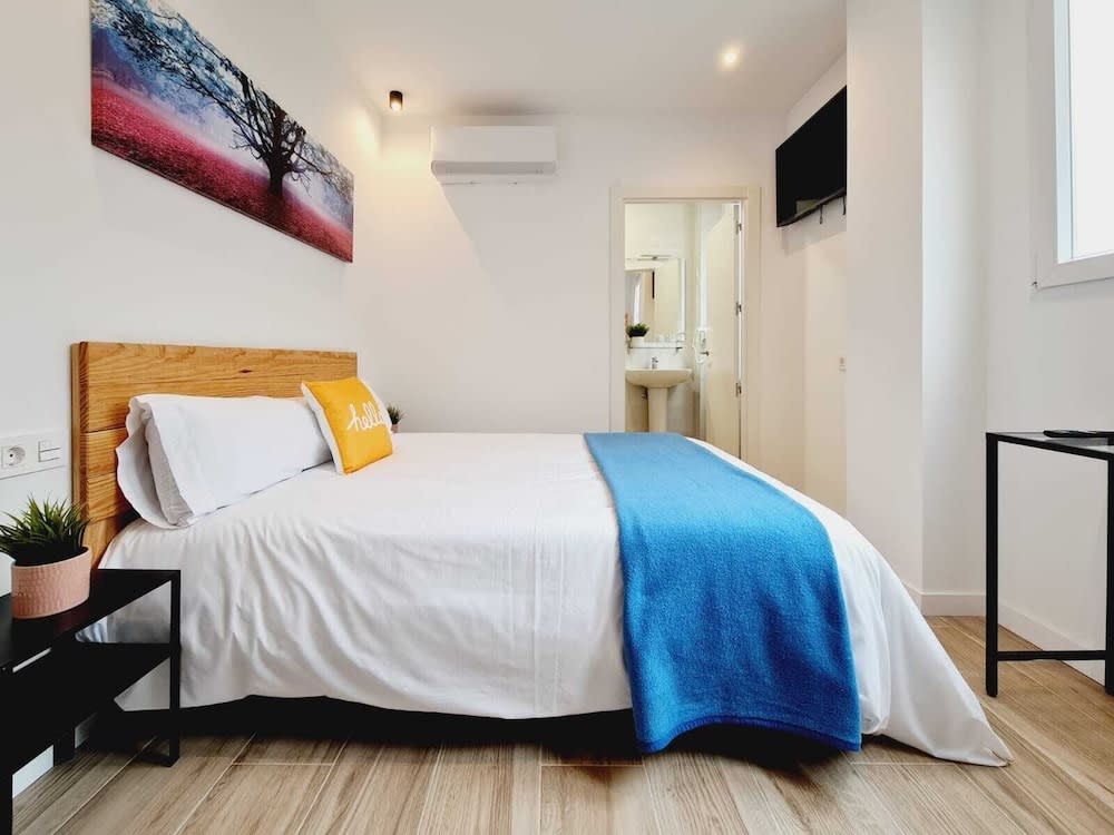 Bilbao ROOMS Miribilla 5