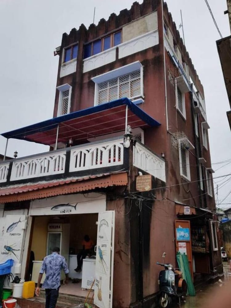 Rafiki Apartment Hotel 1