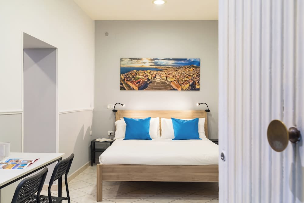 Ventaglieri Studio Apartment 1