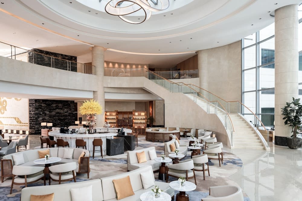 The Westin Beijing Financial Street 2