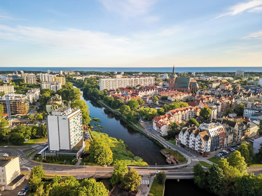 Aparthouse Nad Parsętą Szpitalna 7 1