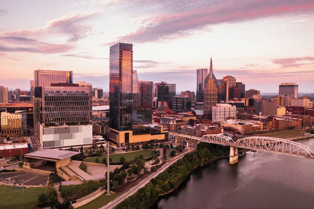 Four Seasons Hotel Nashville 1
