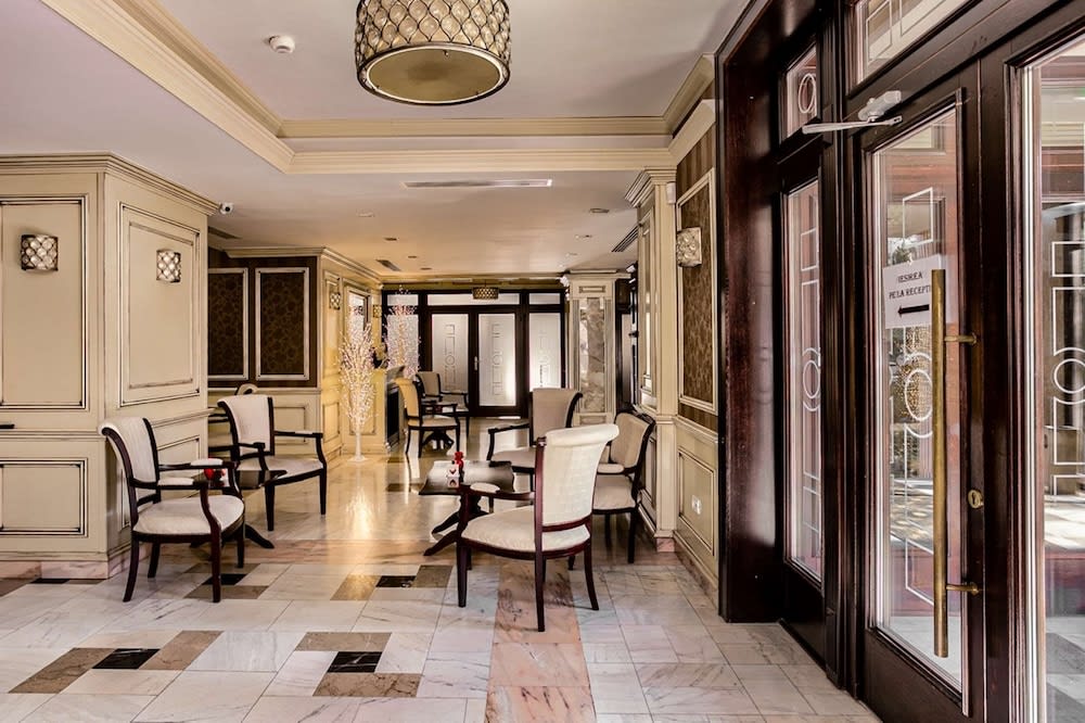 Best Western Central Hotel 2
