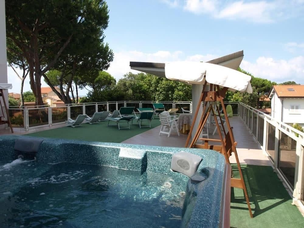 Hotel Il Caravaggio 5