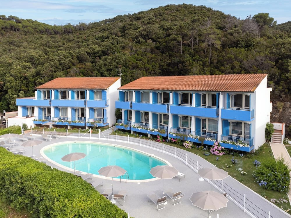 Hotel Horizon Elba 1