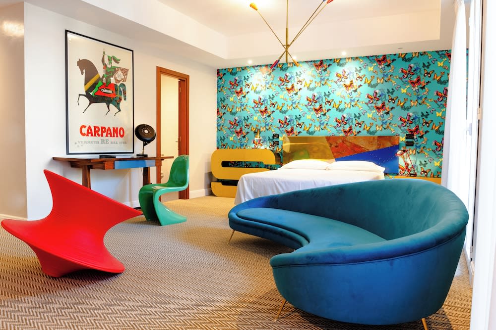 Boutique Hotel Trieste - Adults Only 2