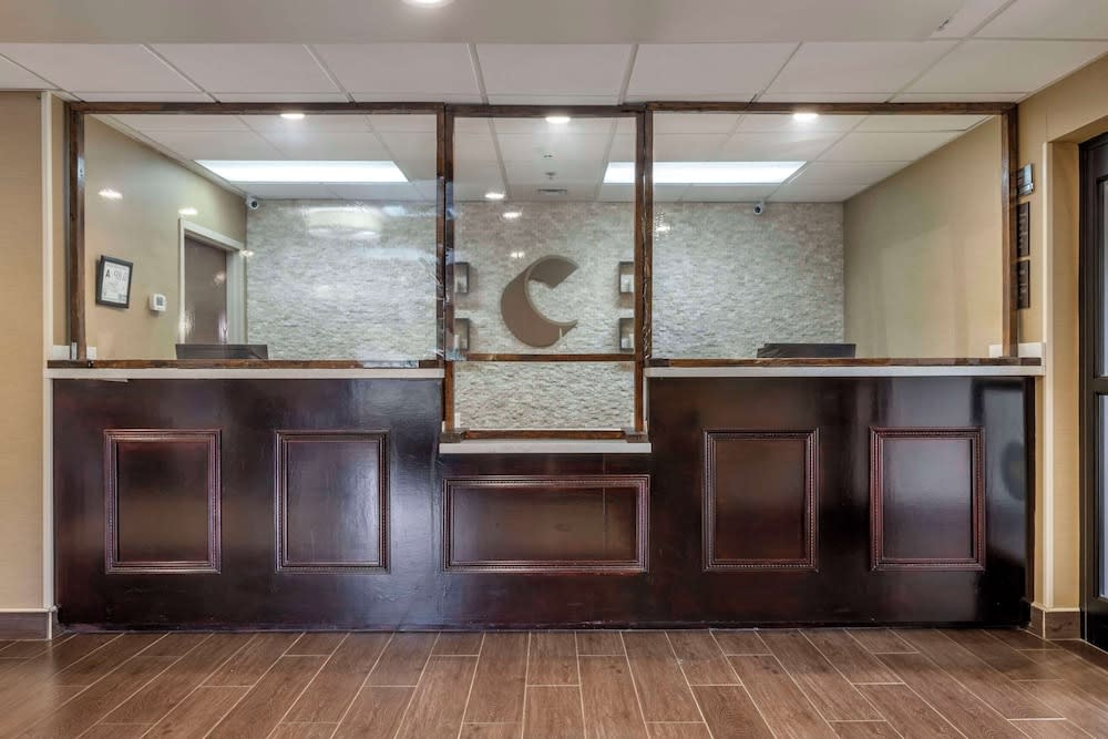 Comfort Inn & Suites Mocksville I-40 2