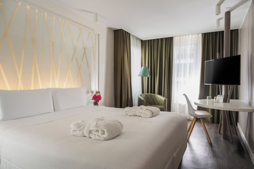 Hotel Admiral Lugano 1