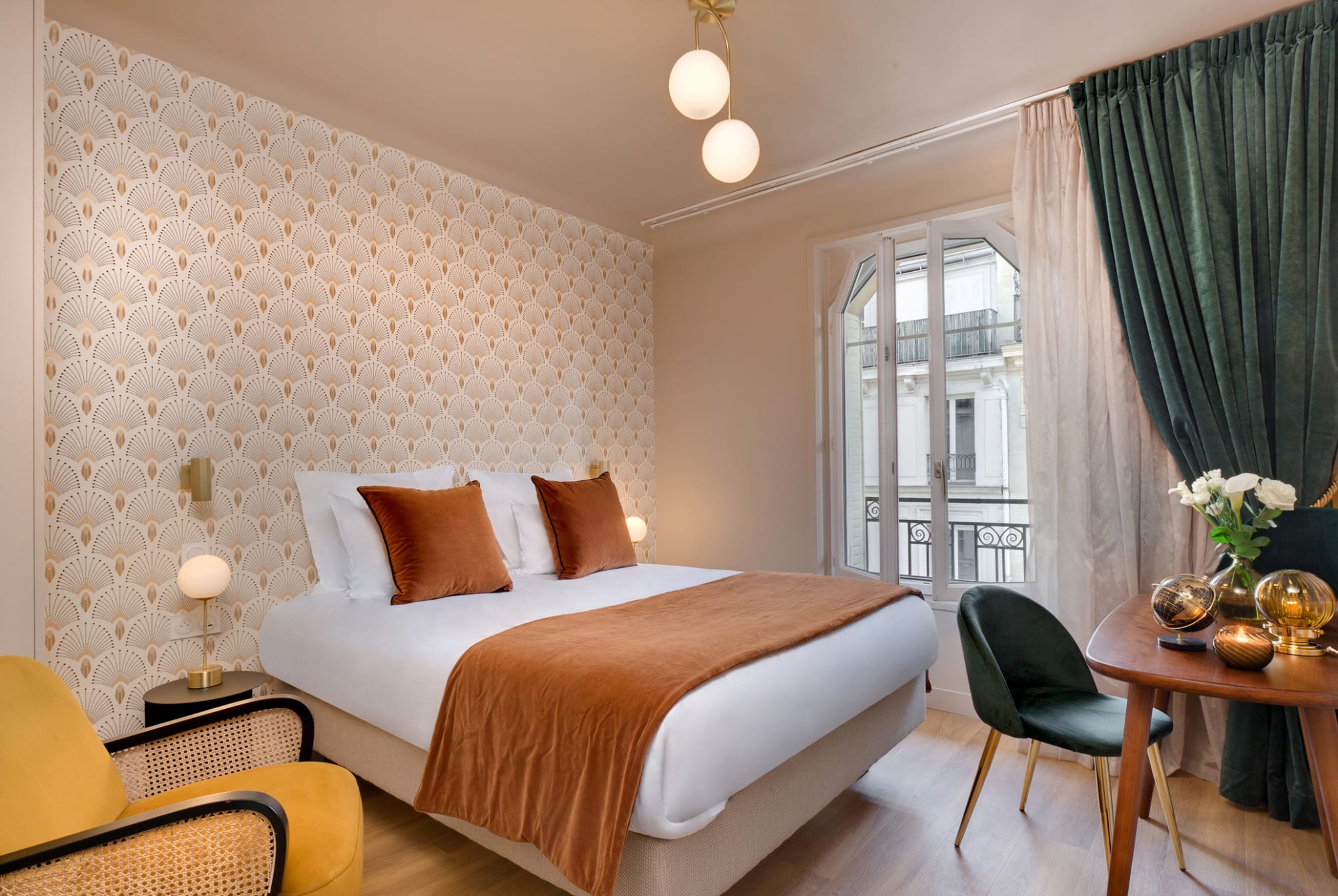 Hôtel Artemisia Montmartre 2