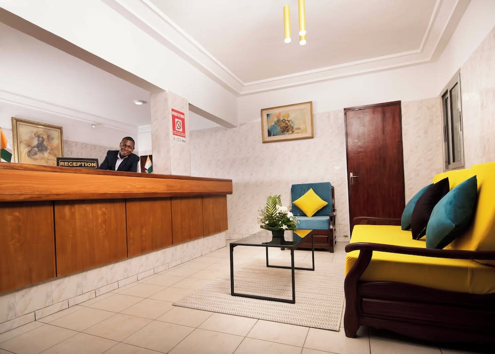 Residence Hotel Edouard 2