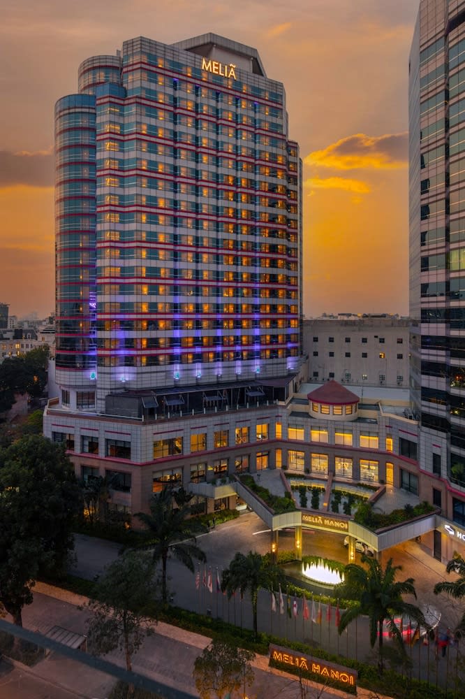 Melia Hanoi 1