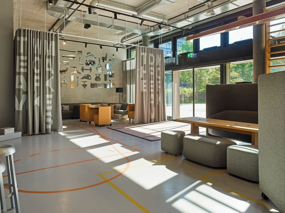 25hours Hotel Zürich West 2