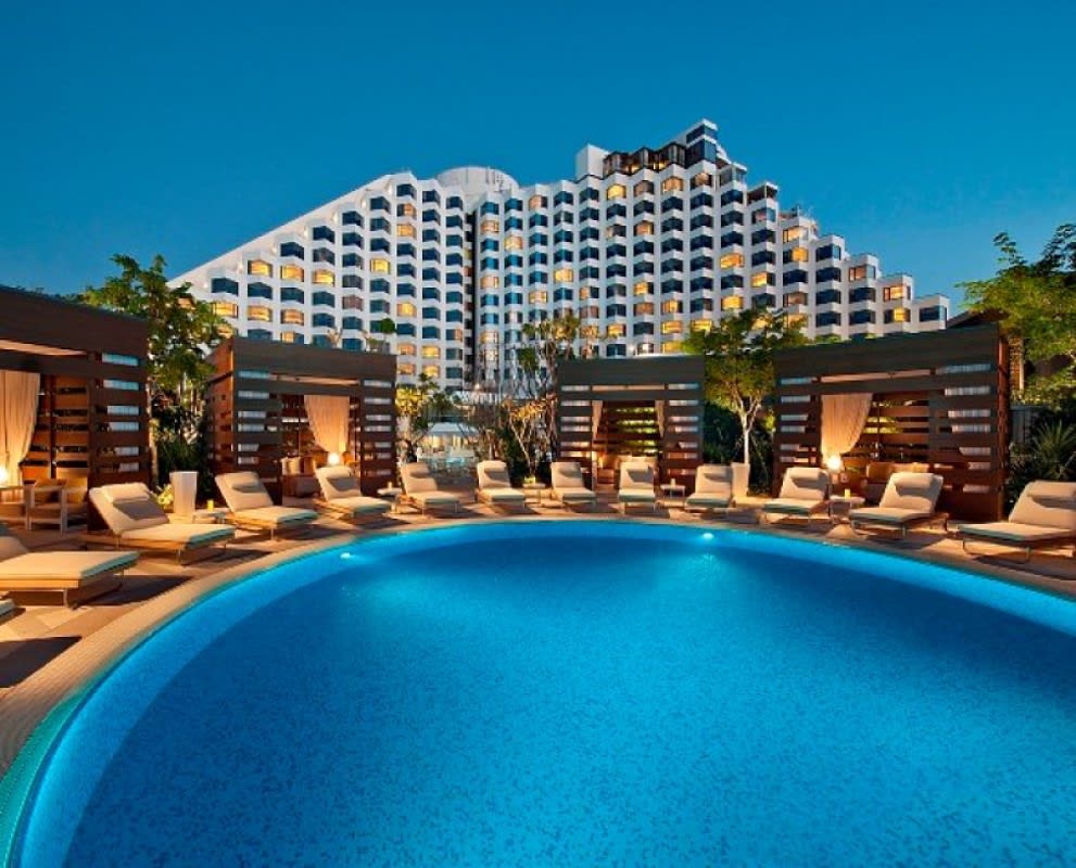 Crown Metropol Perth 1