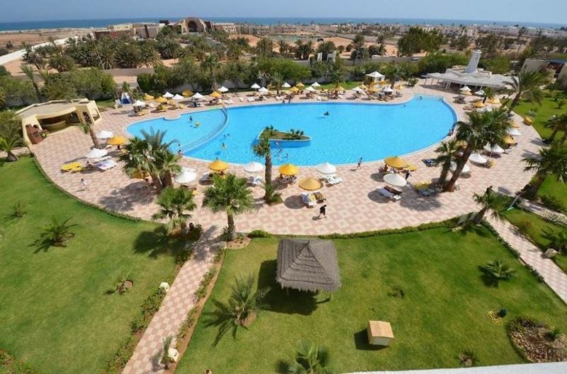 Hôtel Sidi Mansour Resort et Spa 1