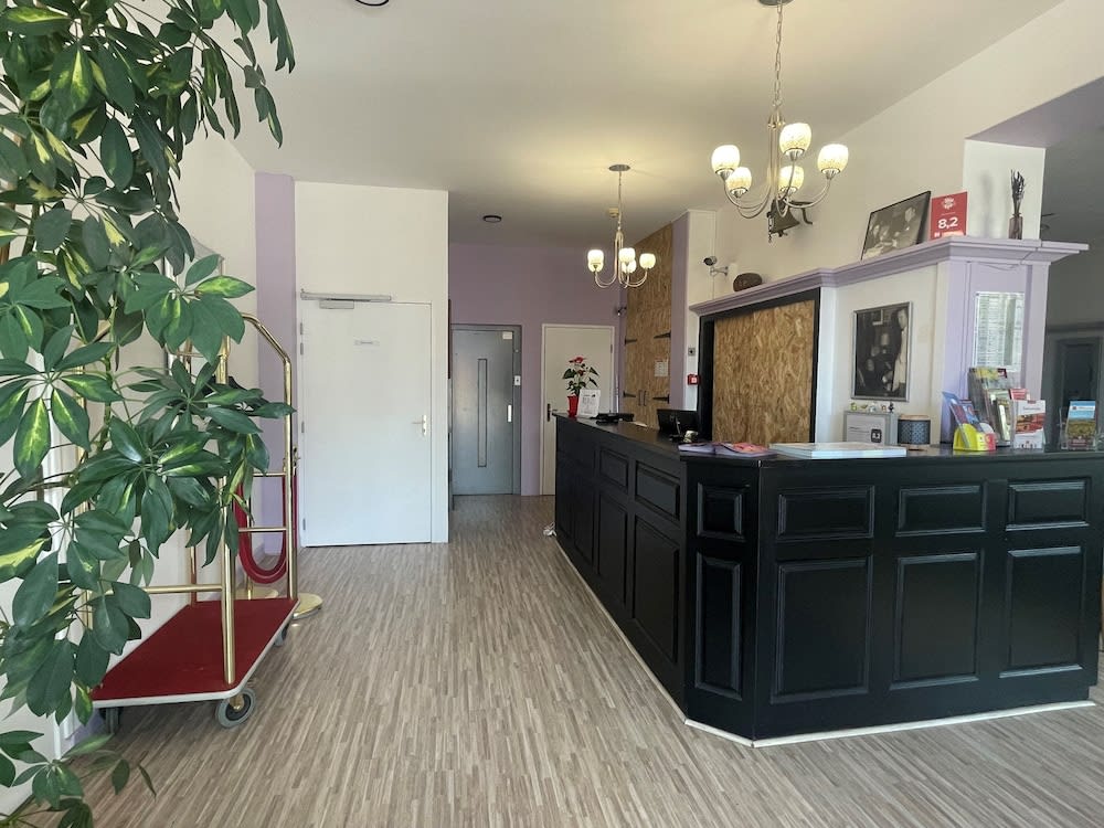 Hotel De France Perpignan Centre Ville 4