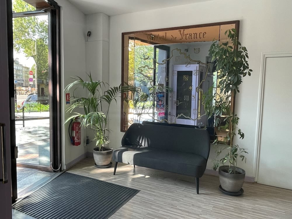 Hotel De France Perpignan Centre Ville 3